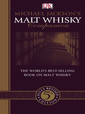 cover image of Michael Jackson's Malt Whisky Companion